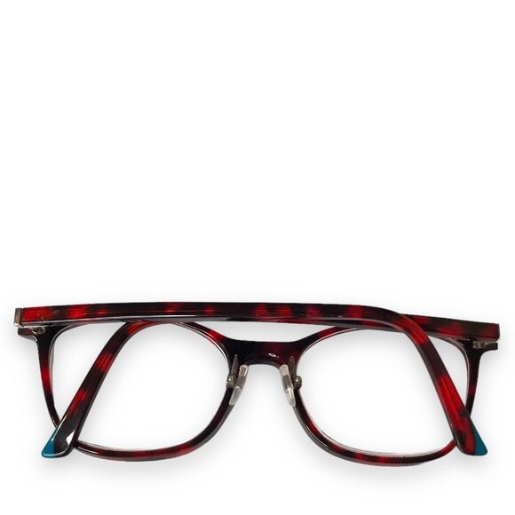 Prodesign Denmark Essential Eyeglasses FRAMES ONLY 3607-1 c. 4034 Red - Picture 6 of 8
